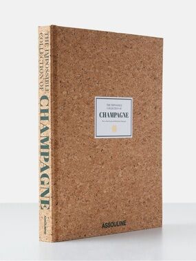 Assouline - The Impossible Collection Of Champagne book